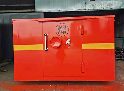 五原车载炸药箱