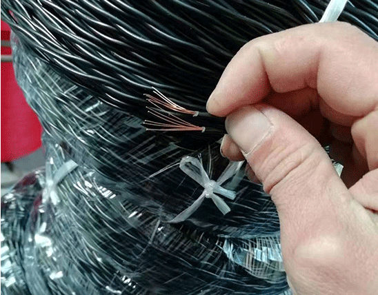五原矿用爆破母线的具体作用