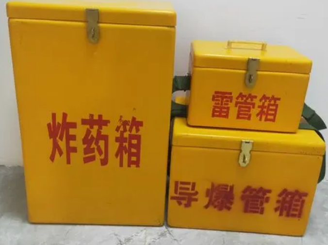 五原玻璃钢雷管箱的适用范围